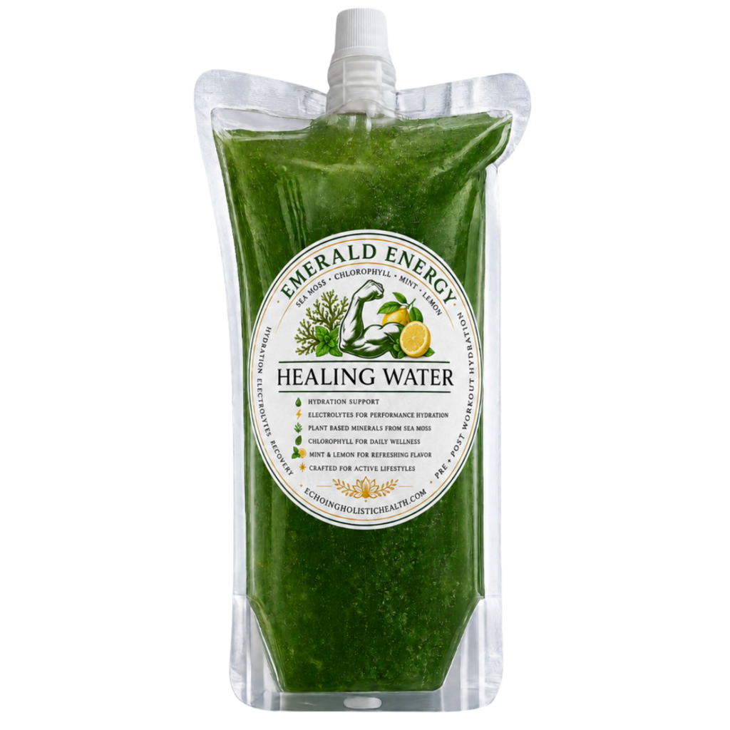 Emerald Energy Healing Water™